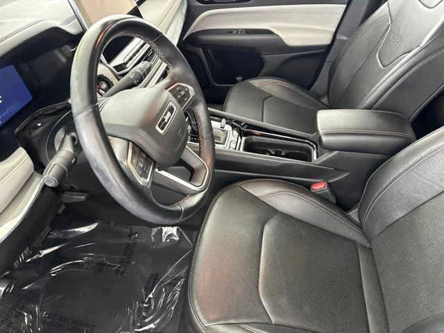 Used 2022 Gray Jeep Limited image 24