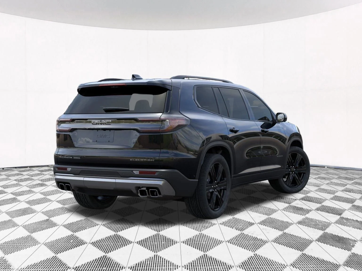 2026 GMC Acadia Elevation - Photo 8