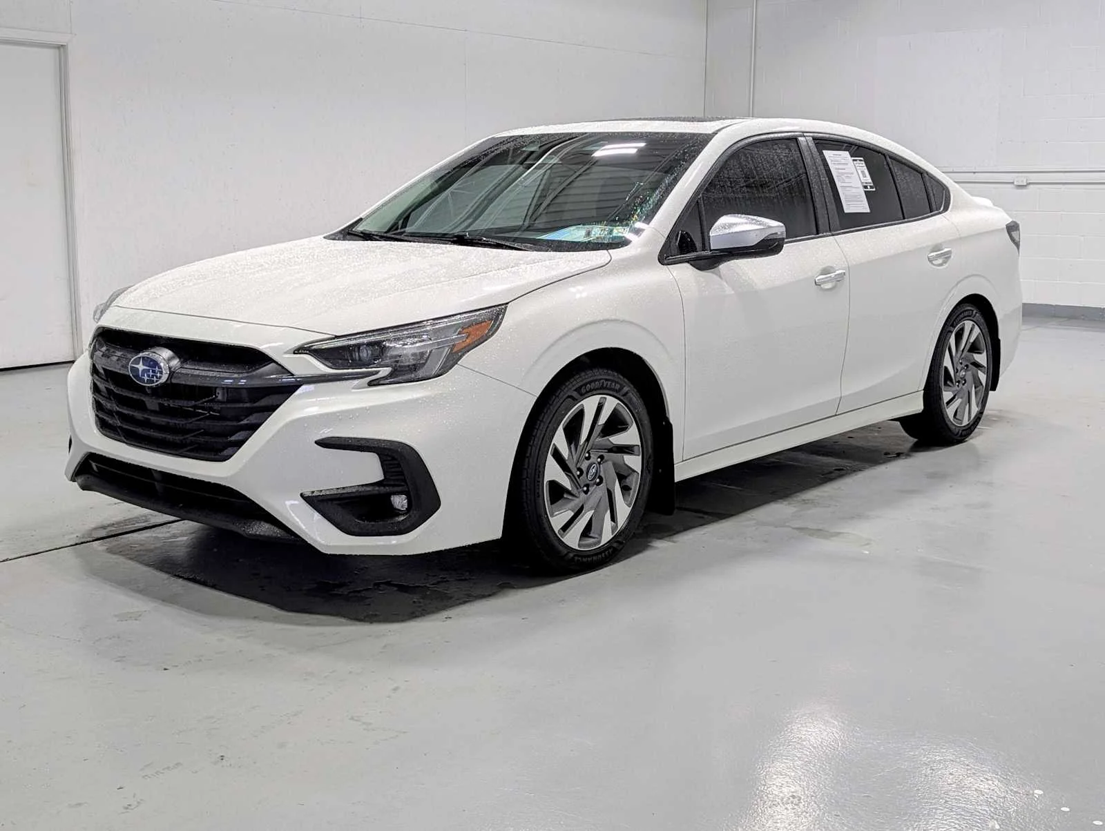 2025 Subaru Legacy Touring XT's photo