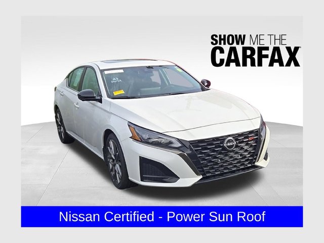 2023 Nissan Altima 2.0 SR