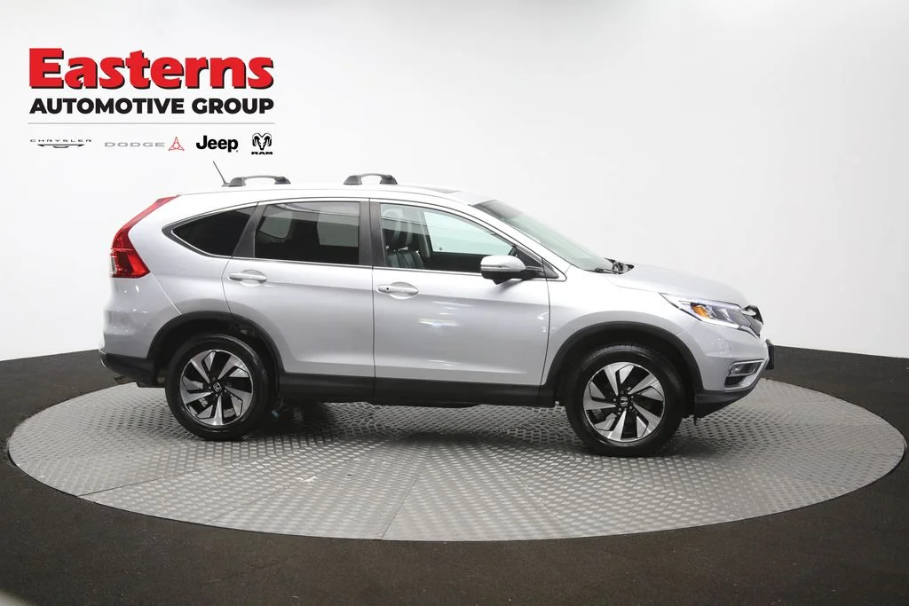Used 2015 Gray Honda Touring image 47