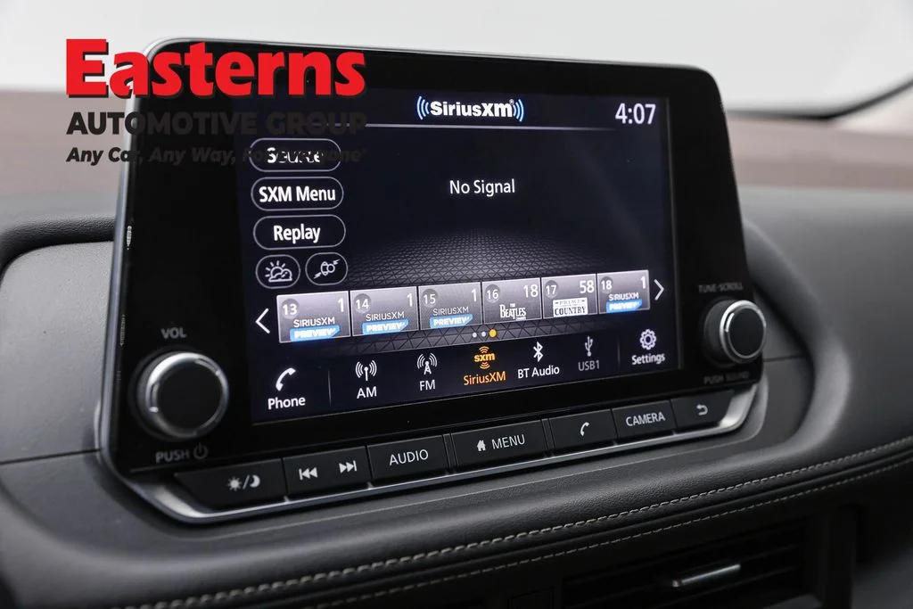 Used 2023 Black Nissan S image 19