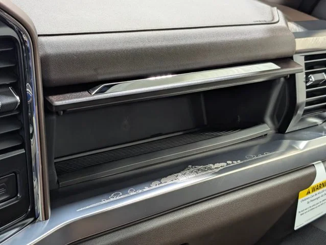 New 2026 Agate Black Metallic Ford F-250® King Ranch® image 53