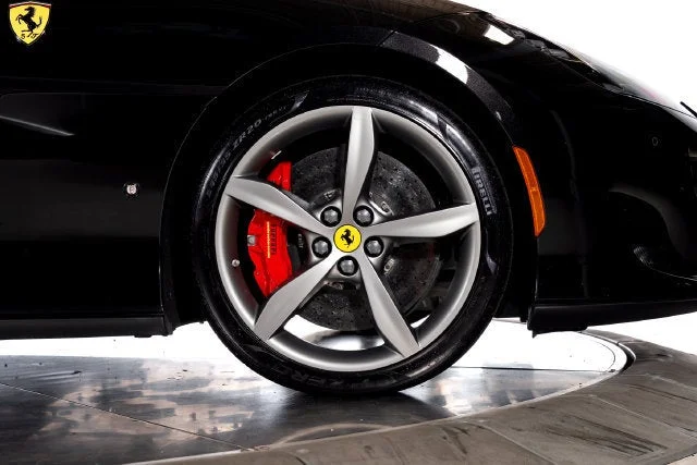 Certified Used 2020 Nero Daytona Ferrari  image 20