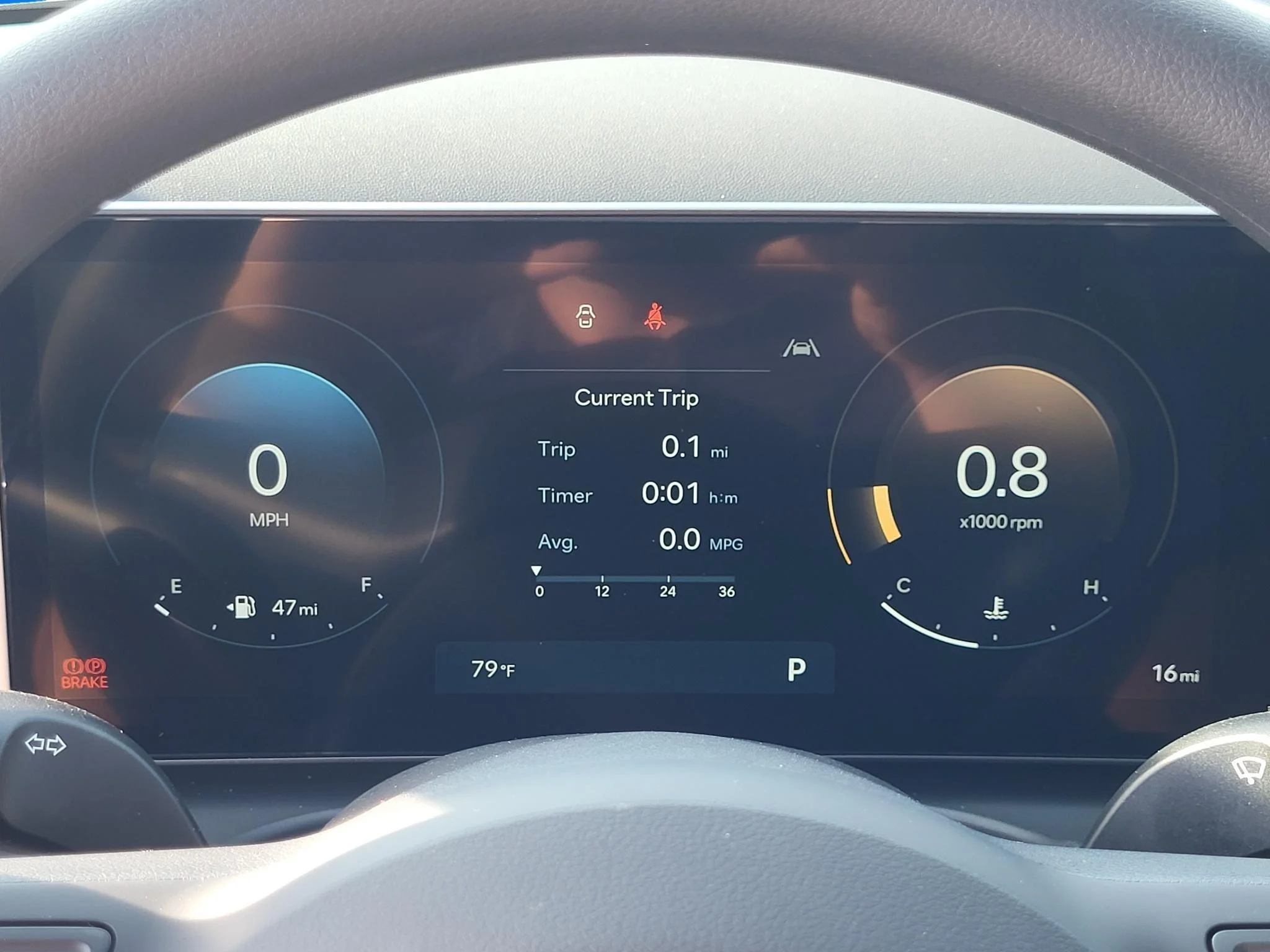 New 2027 Hampton Gray Hyundai SEL Activity image 11