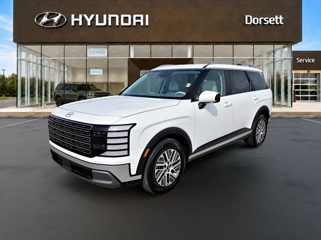 2027 Hyundai PALISADE HYBRID SEL 7P