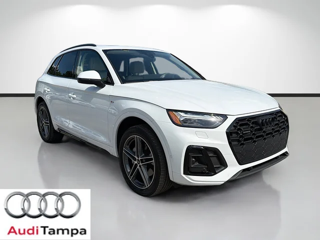 2023 Audi Q5 S line Prestige