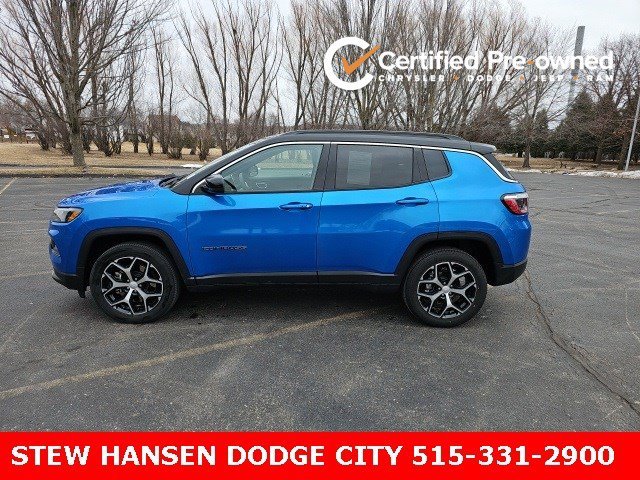 2024 Jeep Compass Limited