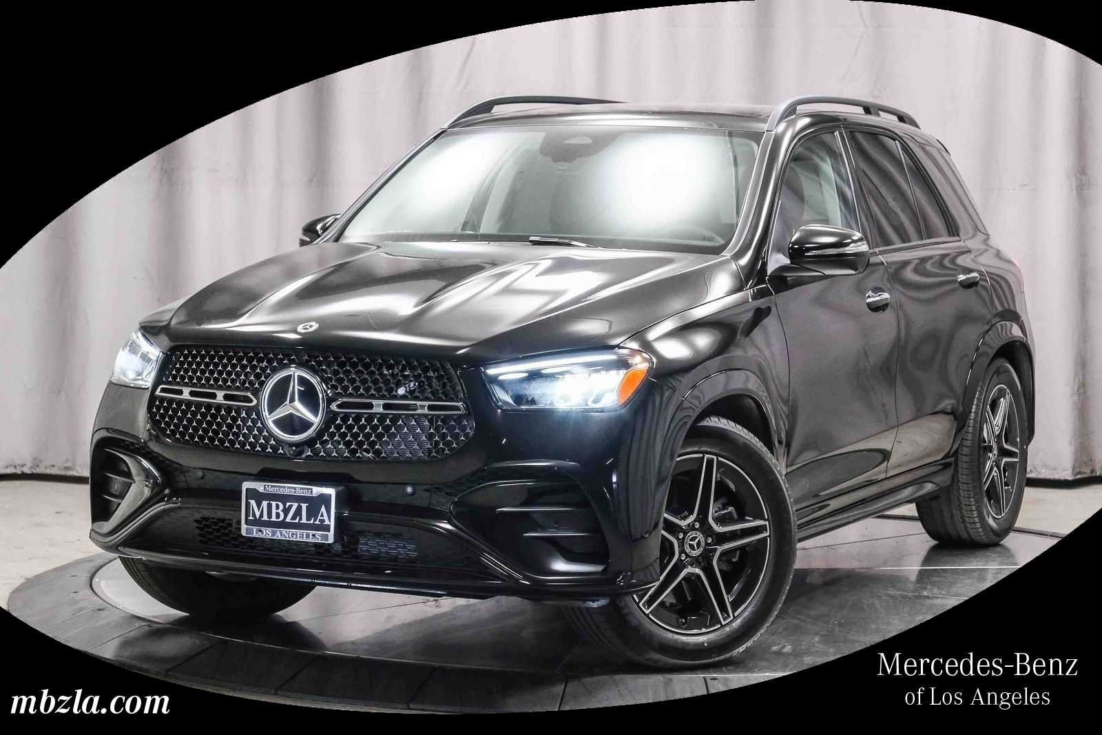 New 2026 Black Mercedes-Benz GLE 450 image 42