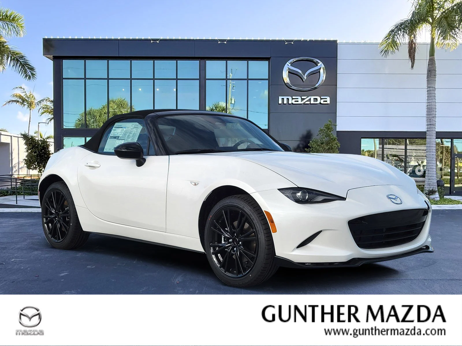 2026 Mazda MX-5 Miata Club's photo