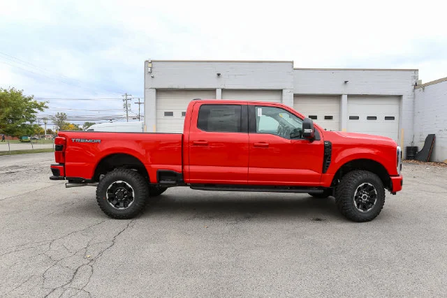 New 2027 Race Red Ford XLT image 11