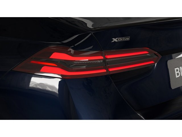 New 2027 Carbon Black Metallic BMW 540i xDrive image 8