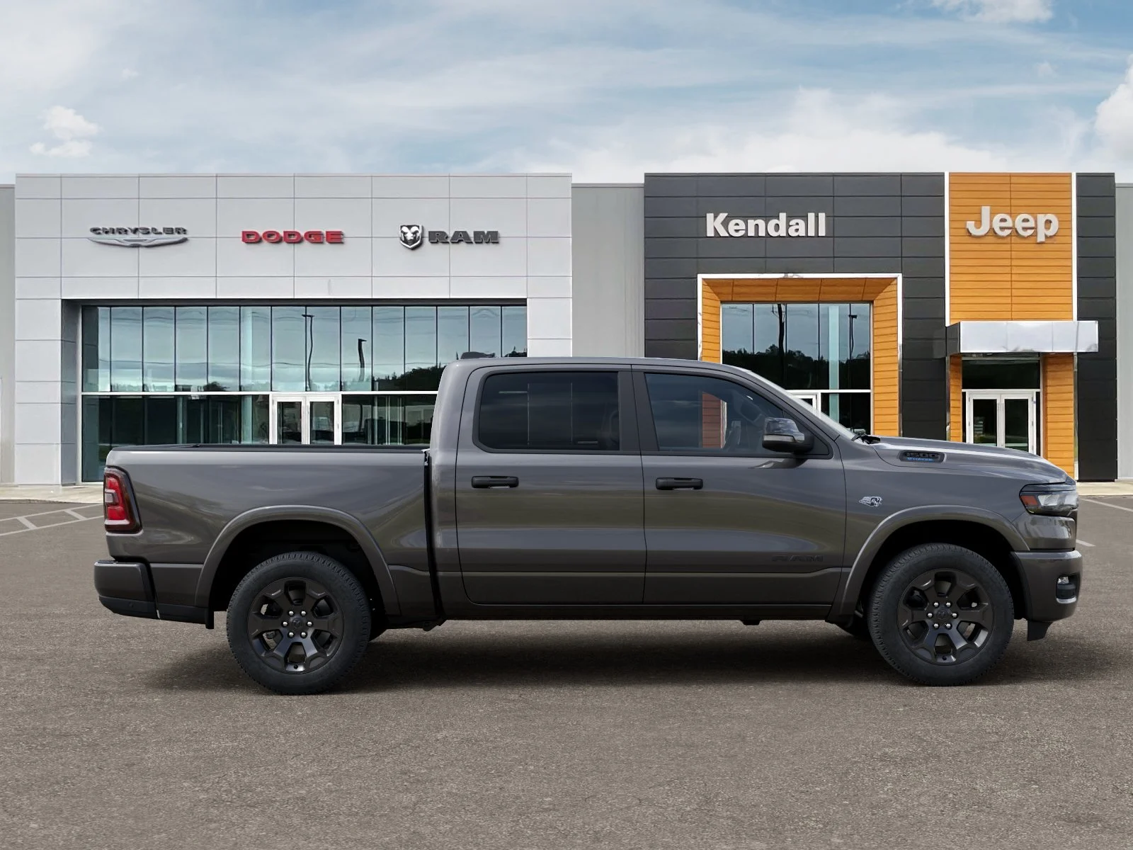 2026 RAM 1500 Big Horn/Lone Star - Photo 47
