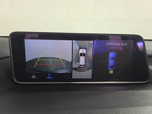 Used 2017 Silver Lexus 450h image 19