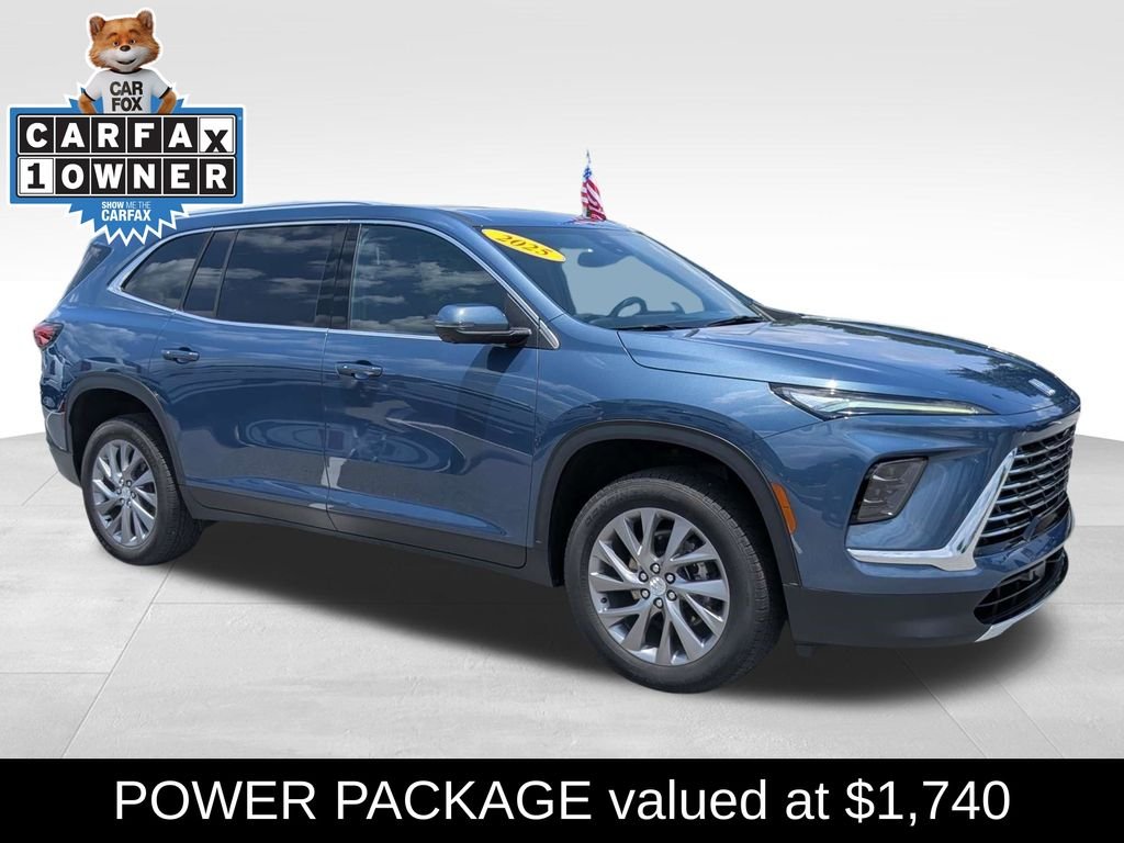 2025 Buick Enclave Preferred's photo