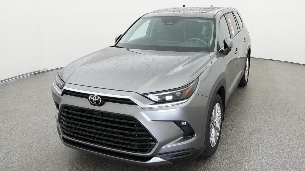 New 2026 Heavy Metal Toyota Platinum image 18