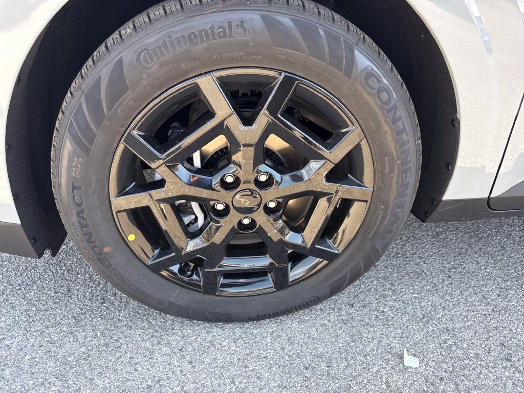 New 2027 Silver Kia EX image 10