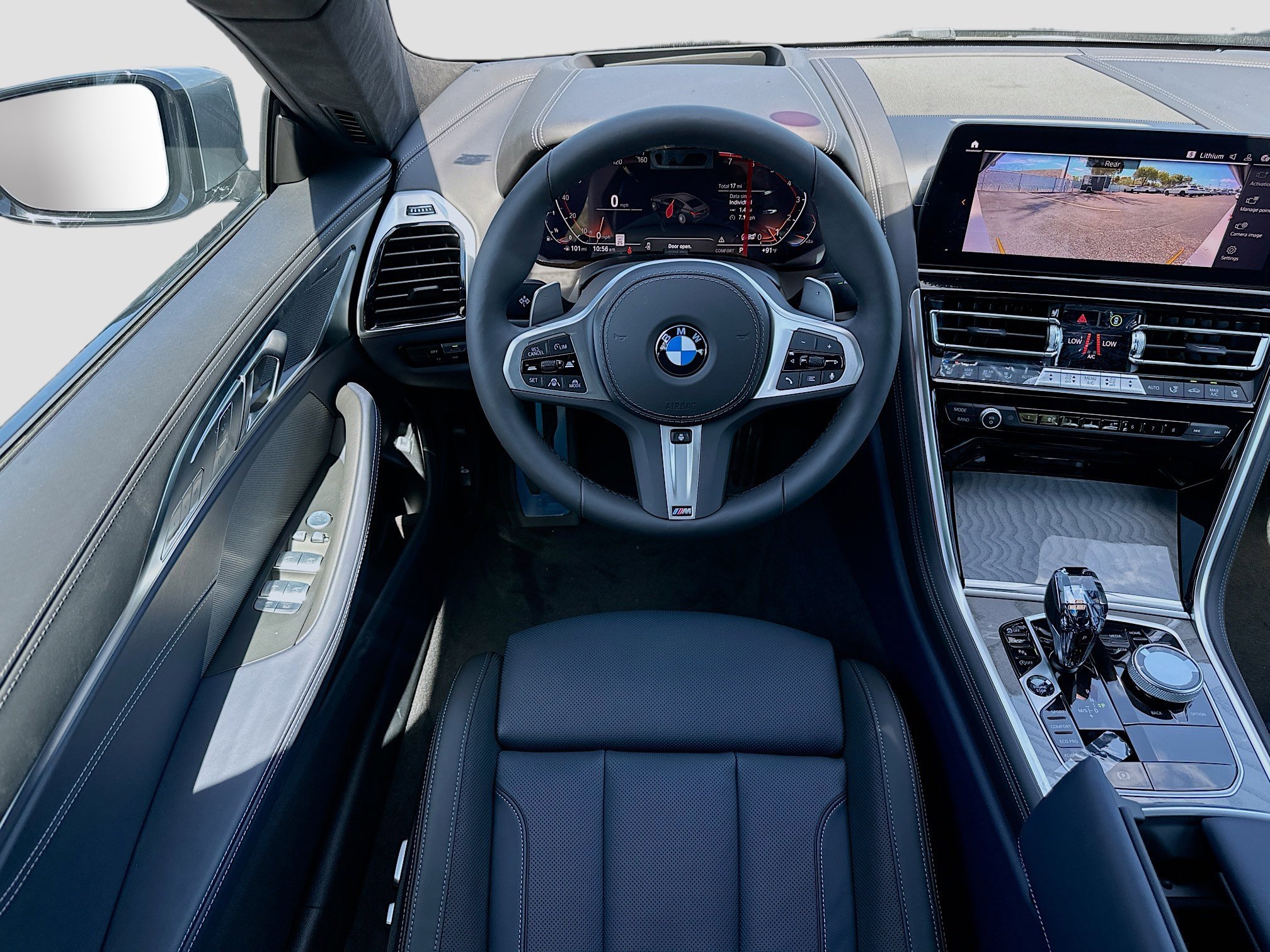 2026 BMW 8 Series 840i - Photo 17