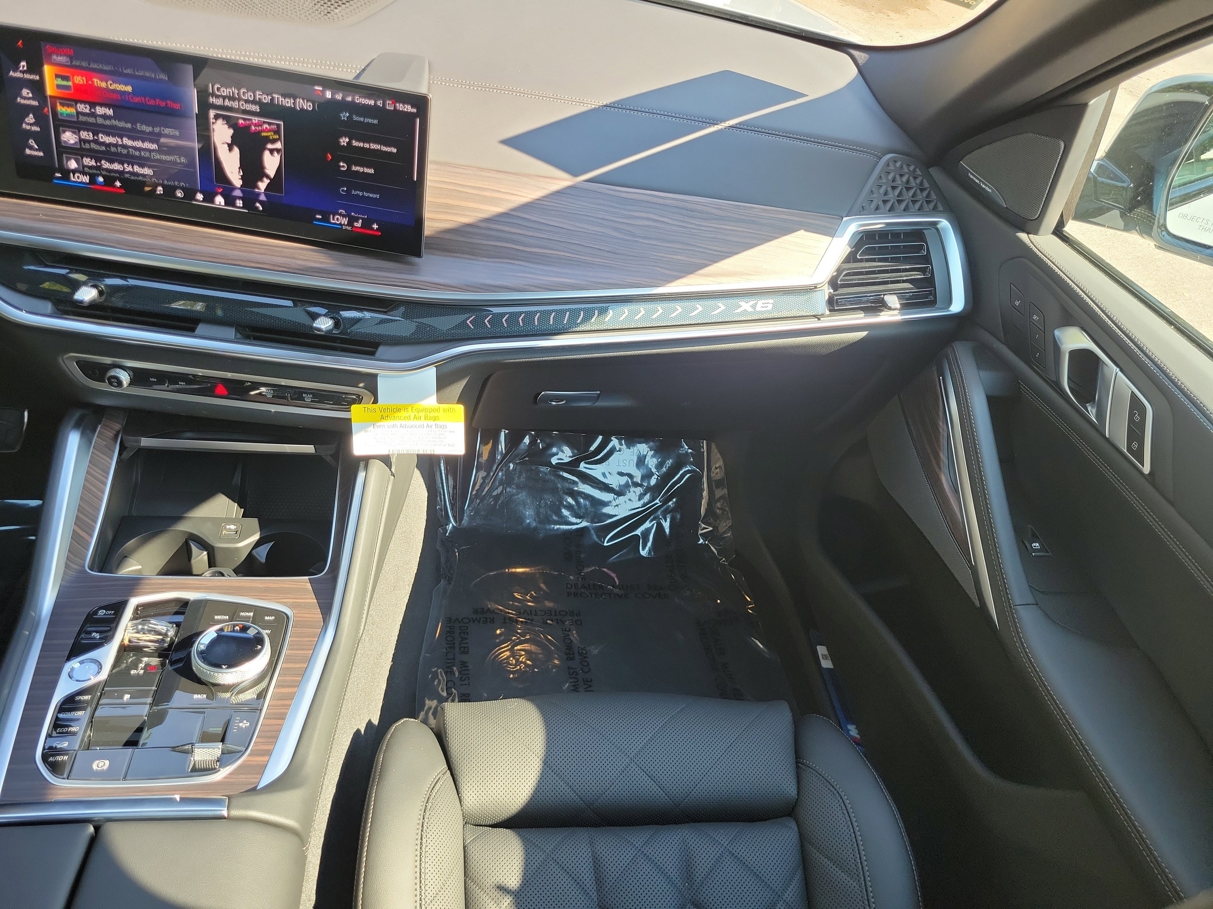 New 2026 Brooklyn Grey Metallic BMW xDrive40i image 18