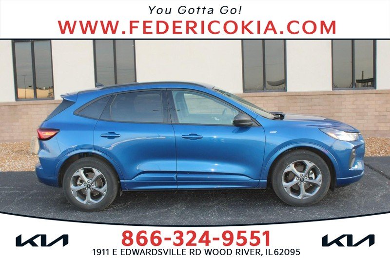 2023 Ford Escape ST-Line