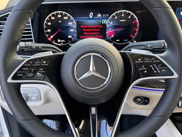 New 2026 Polar White Mercedes-Benz GLE 450 image 11
