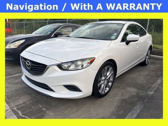 2017 Mazda EZ-6 i Touring's photo