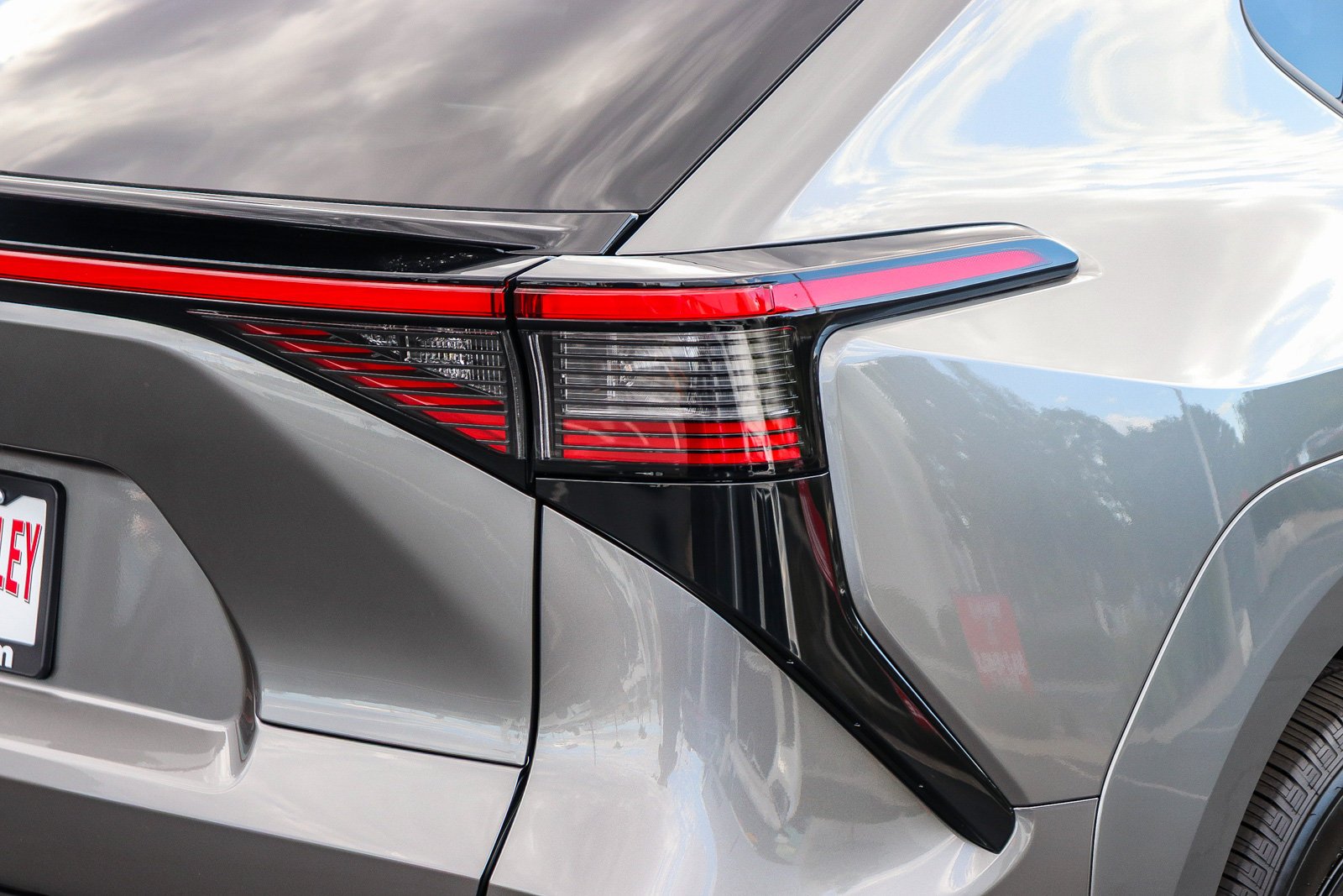 New 2026 Heavy Metal <sup>1</sup> Toyota  XLE image 8