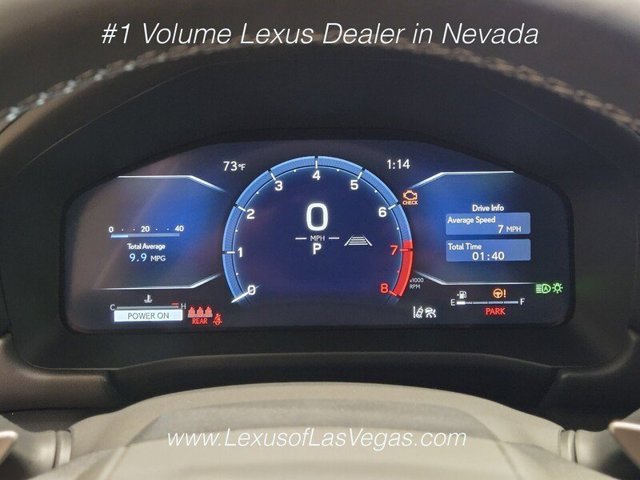 New 2026 Ultra White Lexus F SPORT image 26