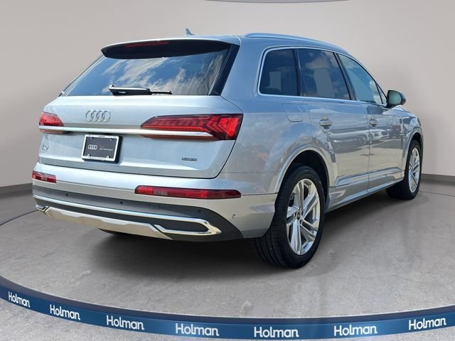 Used 2023 Silver Audi 45 Premium image 6