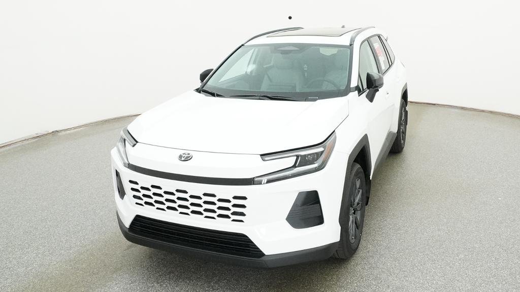 New 2026 Ice Cap Toyota XLE Premium image 20