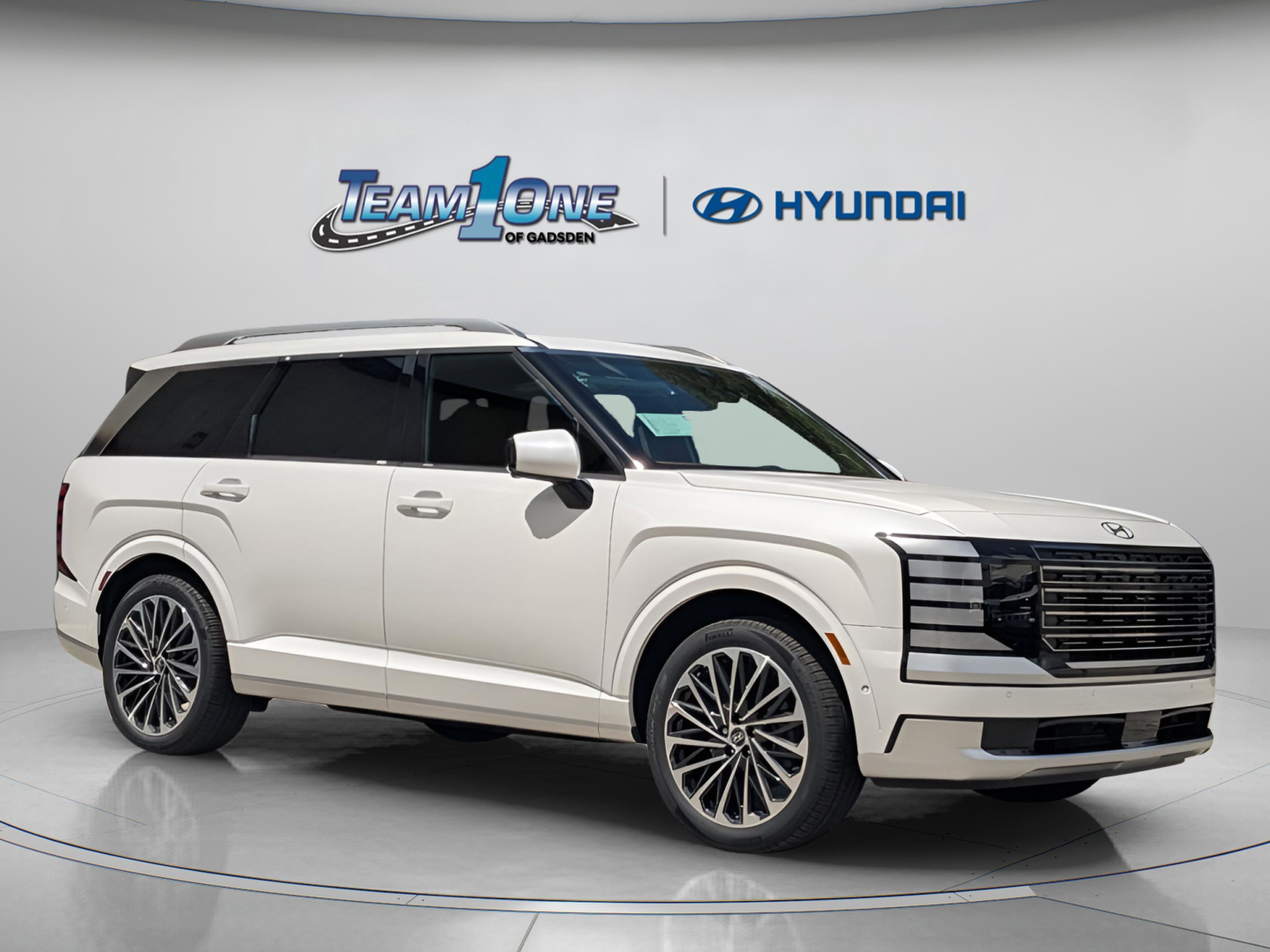 2026 Hyundai Palisade Calligraphy FWD's photo