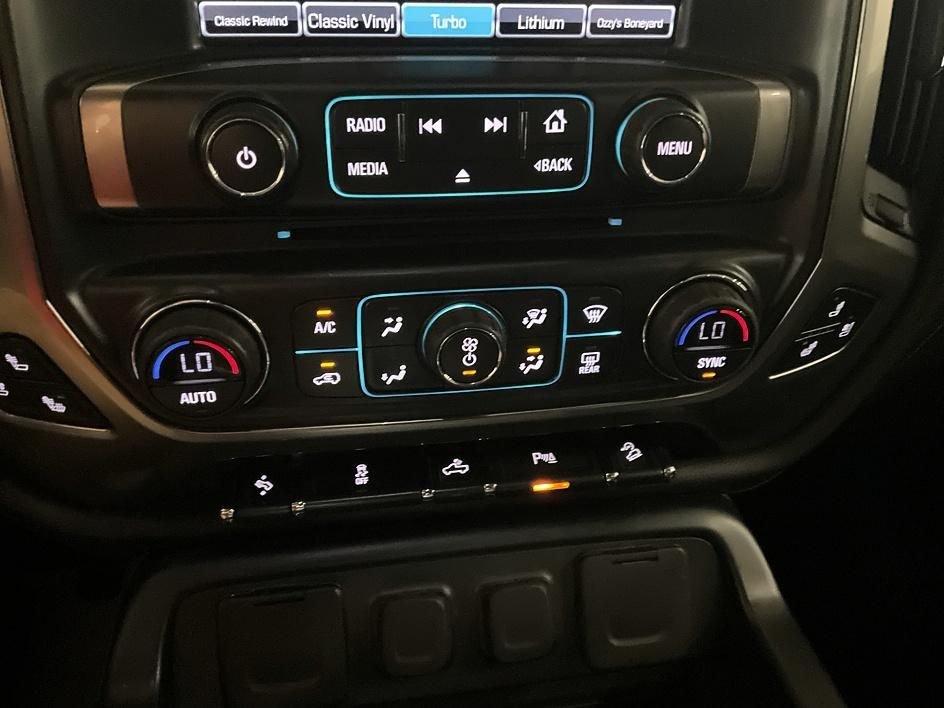Used 2018 Black Chevrolet LTZ image 20