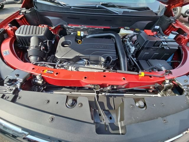New 2027 Radiant Red Tintcoat Chevrolet LT image 32