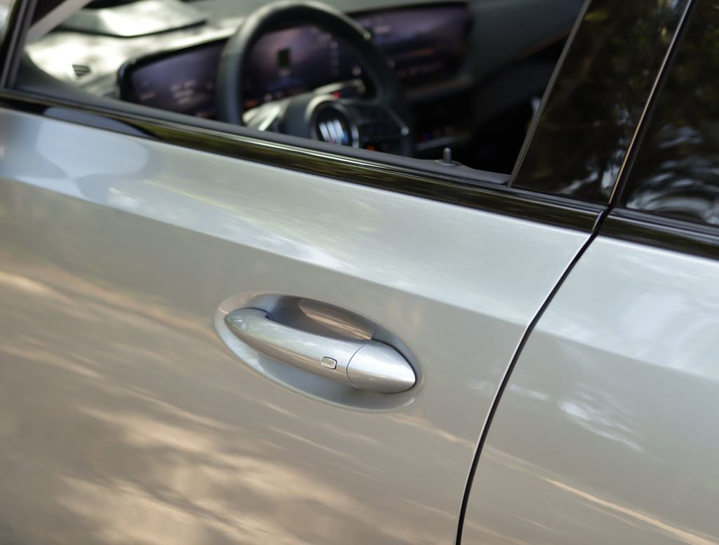 New 2026 Moonstone Gray Metallic Buick Sport Touring image 41