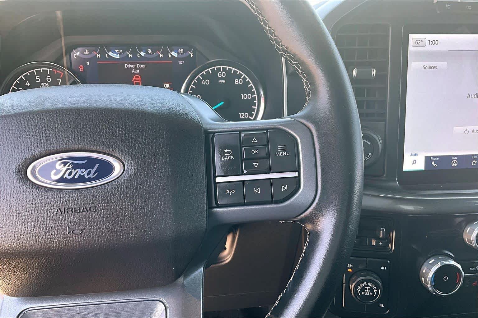 Used 2023 Carbonized Gray Ford XLT image 24