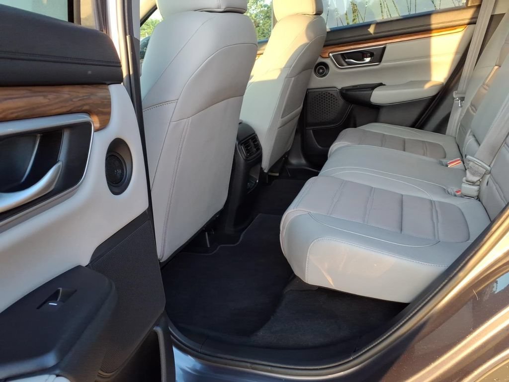 2022 Honda CR-V EX-L - Photo 29