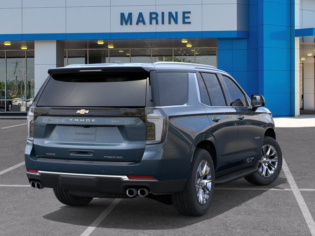 2027 Chevrolet Tahoe Premier - Photo 4