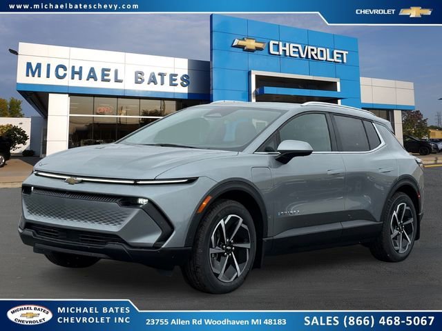 2026 Chevrolet Equinox EV 2LT FWD's photo