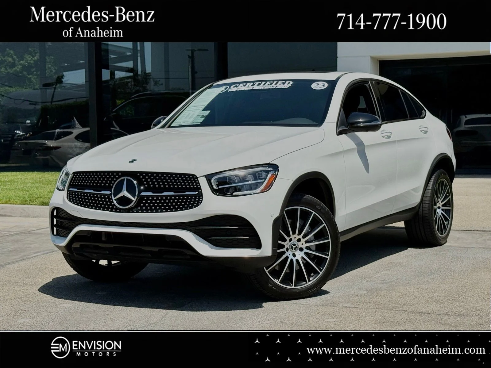 2023 Mercedes-Benz GLC GLC 300 4MATIC's photo