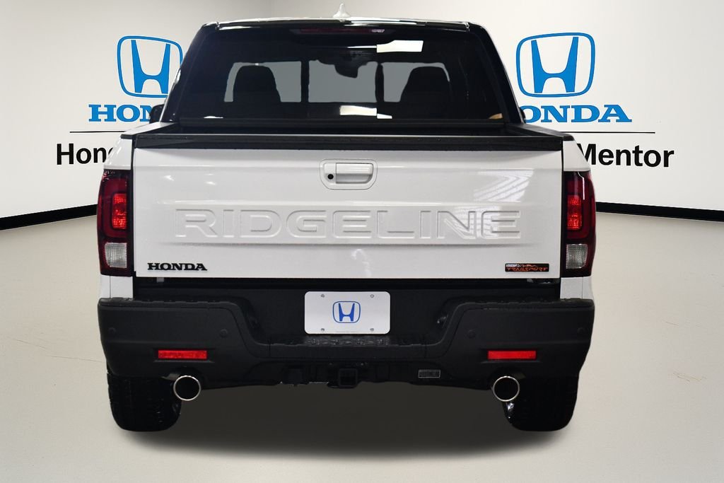 2026 Honda Ridgeline TrailSport - Photo 6