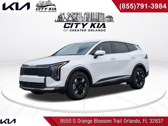 2026 Kia Sportage LX