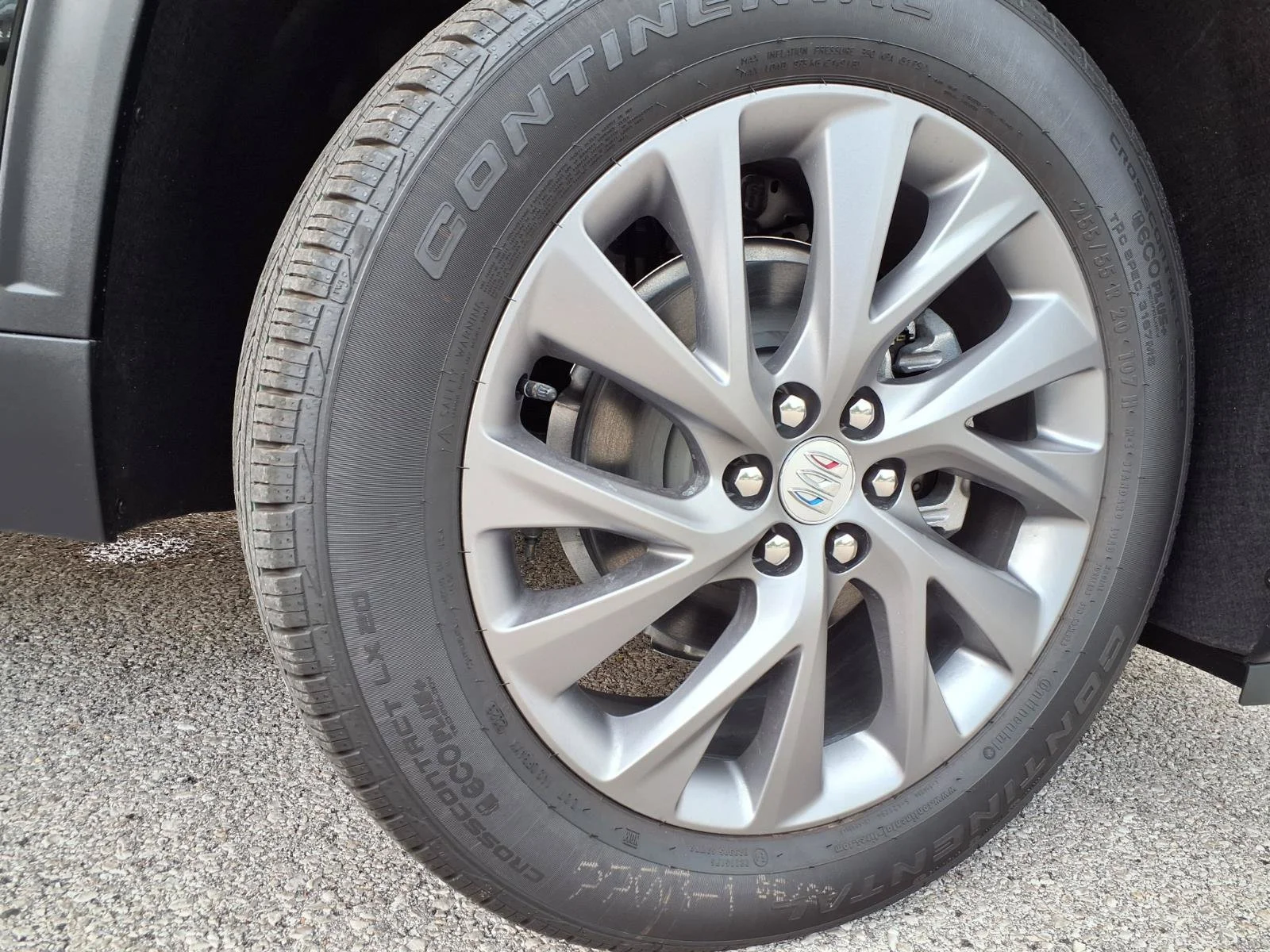 2026 Buick Enclave Preferred - Photo 24