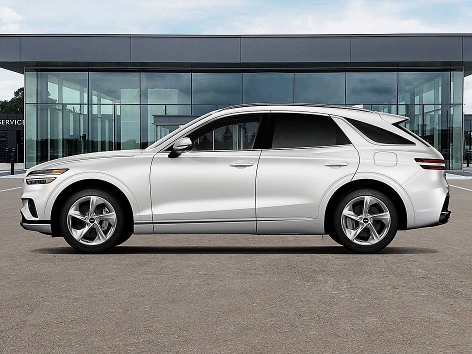 New 2026 Uyuni White Genesis 2.5T Advanced image 3