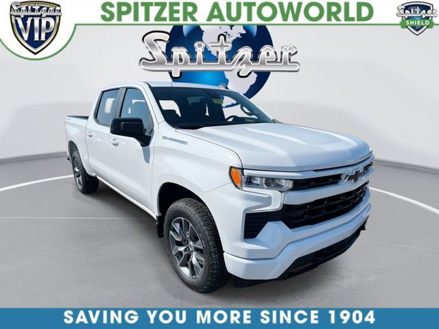 2026 Chevrolet Silverado 1500 RST - 0