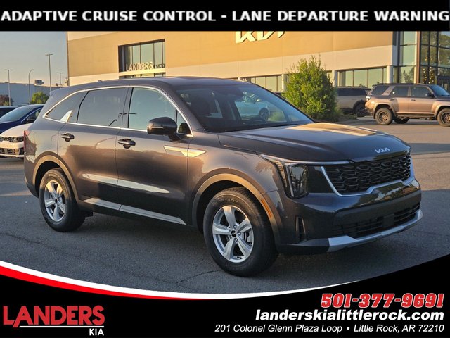 2026 Kia Sorento LX