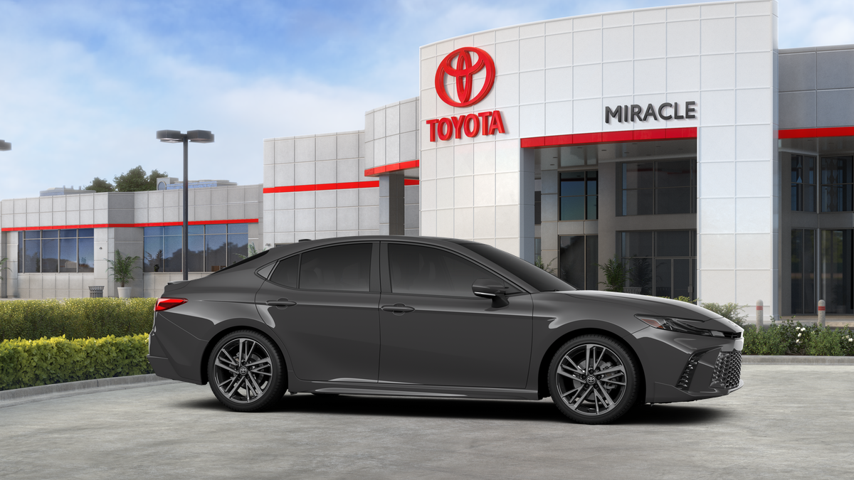 New 2026  Toyota XSE image 67