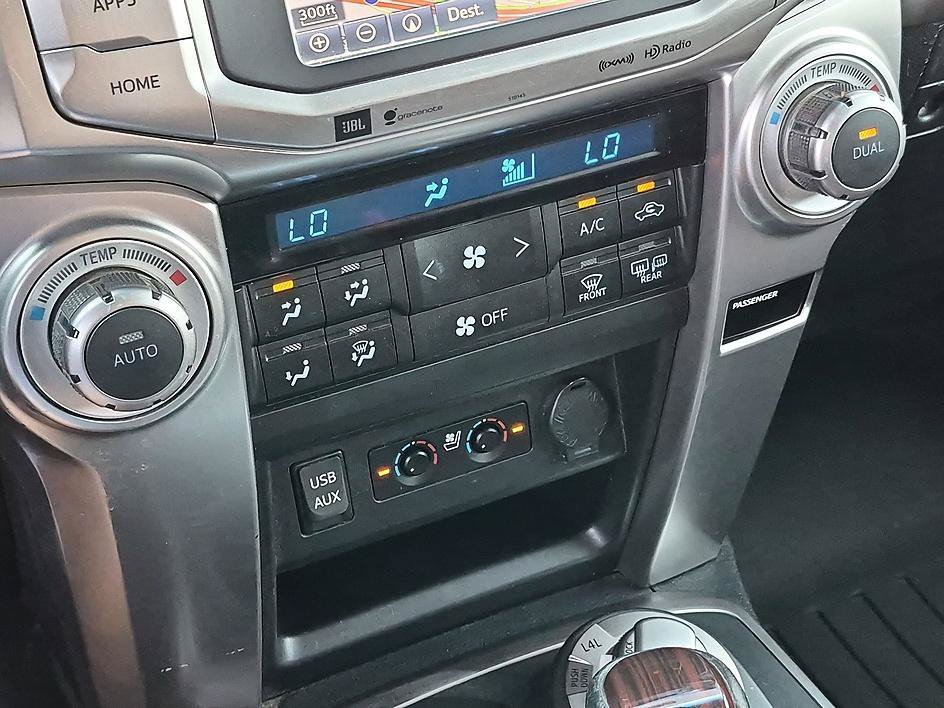 Used 2018 Magnetic Gray Metallic Toyota Limited image 25