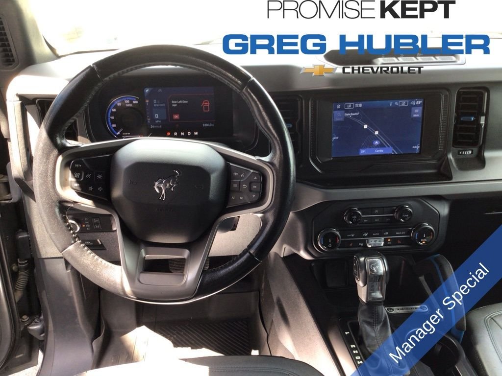 Used 2022 Gray Ford Black Diamond image 2