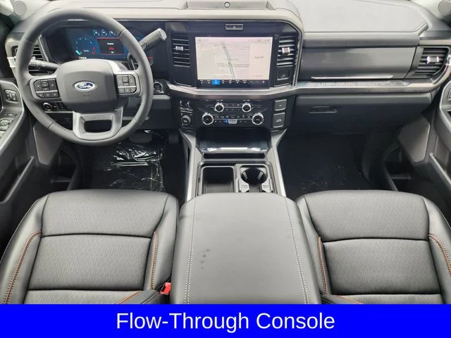 New 2026 Oxford White Ford F-250® Lariat® image 27