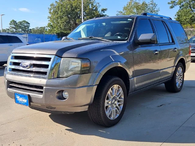 Used 2014 Ford Expedition Limited with VIN 1FMJU1K53EEF50564 for sale in Sulphur Springs, TX